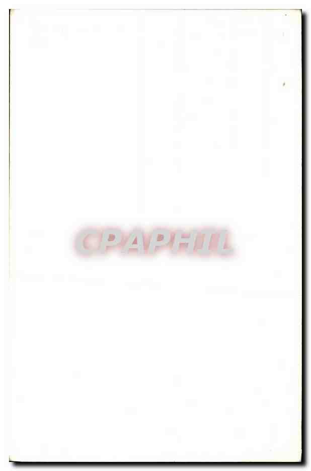 CPA Sparte Mosaique Enlevement d Europe  — Verso