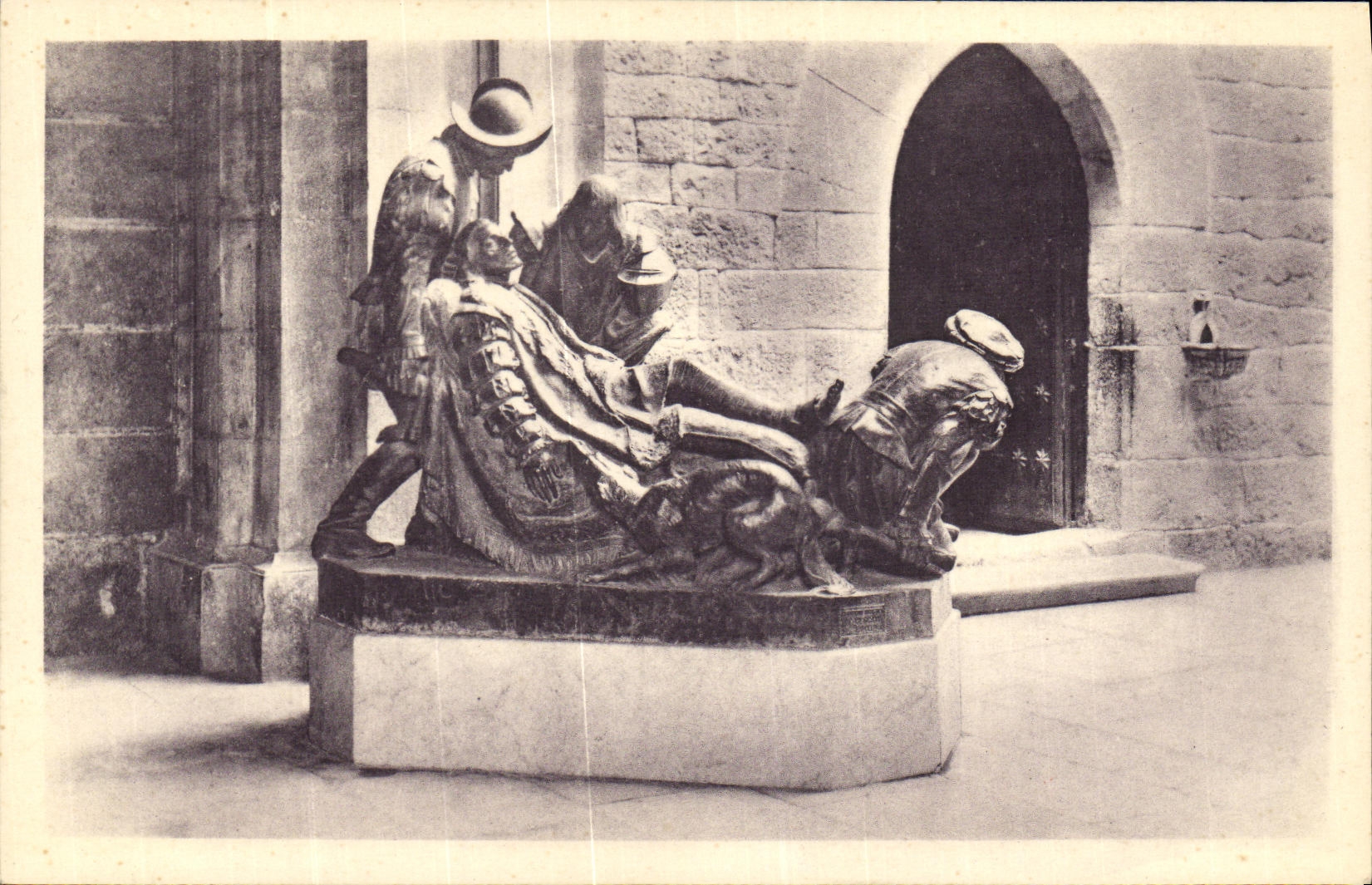 S. Ignacio de Loyola — Injurié à Pamplona — Édition 'Hotel Loyola'