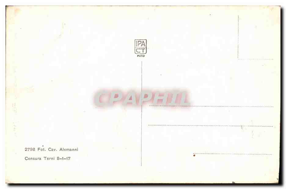 ARTA (Albanie) - Église orthodoxe grecque de S. Giovanni — Verso