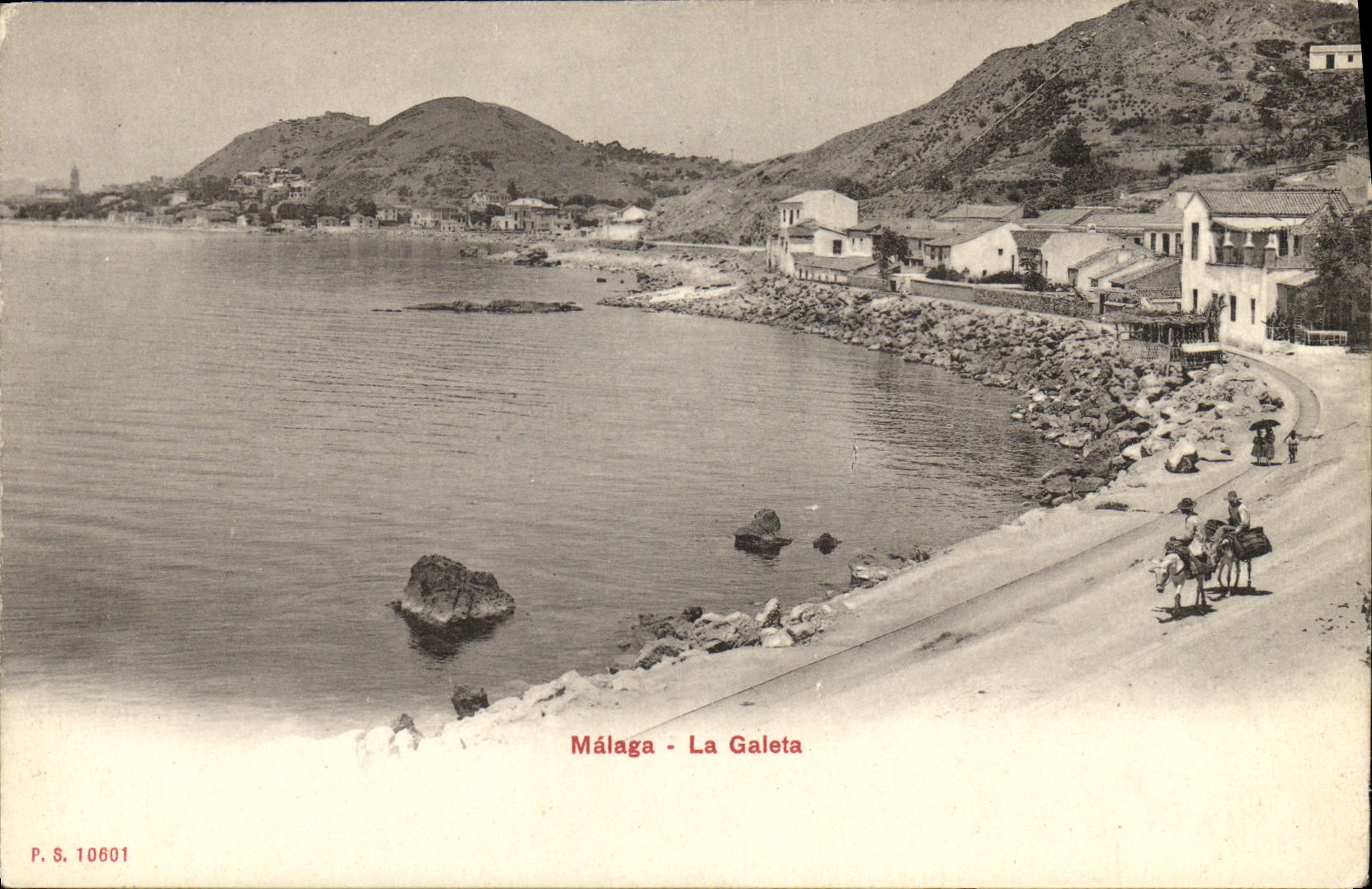 CPA Malaga La Galeta