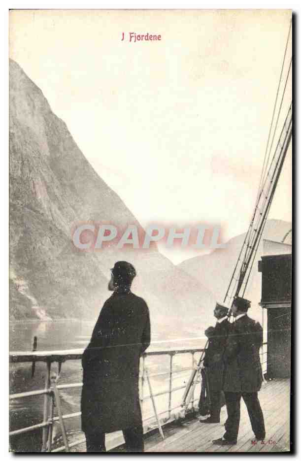 CPA Fjordene