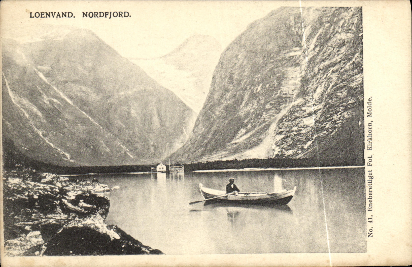 CPA Loenvand Nordfjord