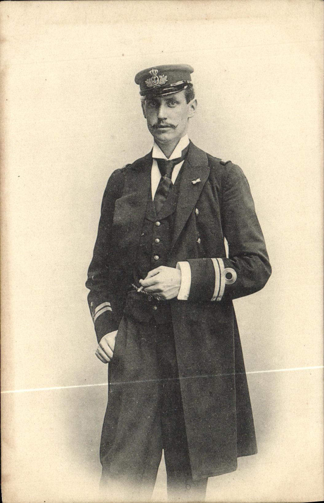 CPA Haakon VII
