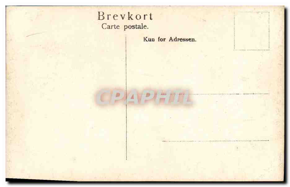 Dronning Maud — Engebretting 1910 — Éditeur non identifié — Reverso