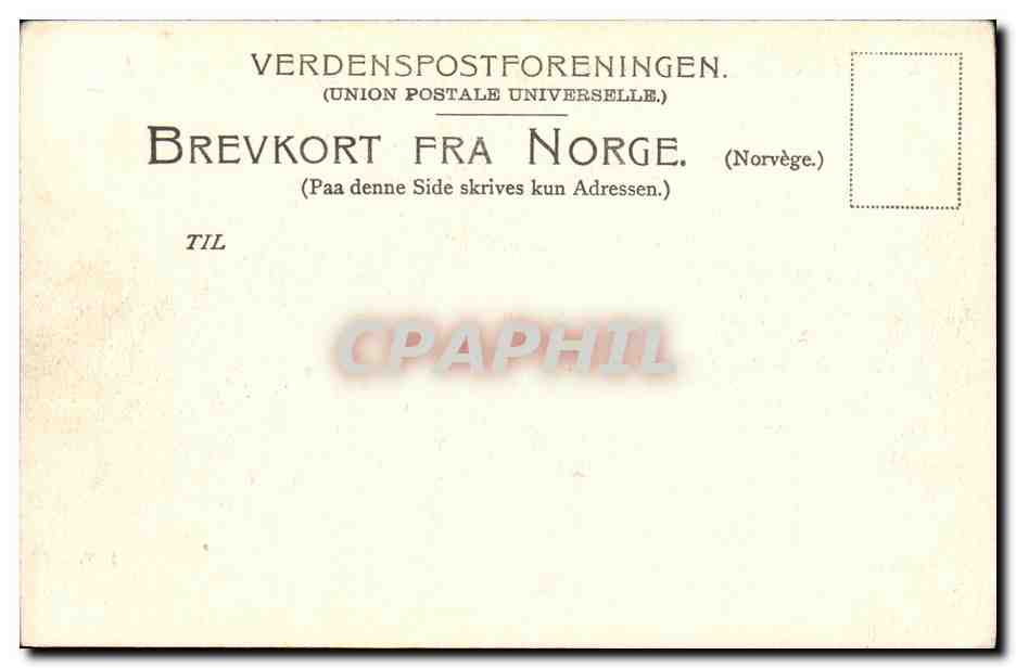 CPA Merok — Verso