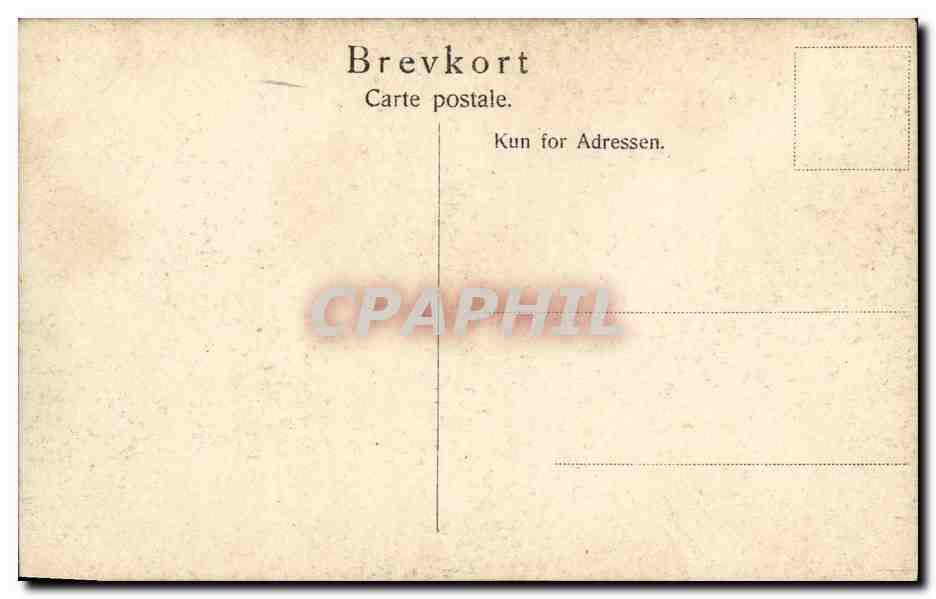 Kronprins Olav — portrait d'enfant — Enebørettiget 1906, Mittet & Co. — Reverso
