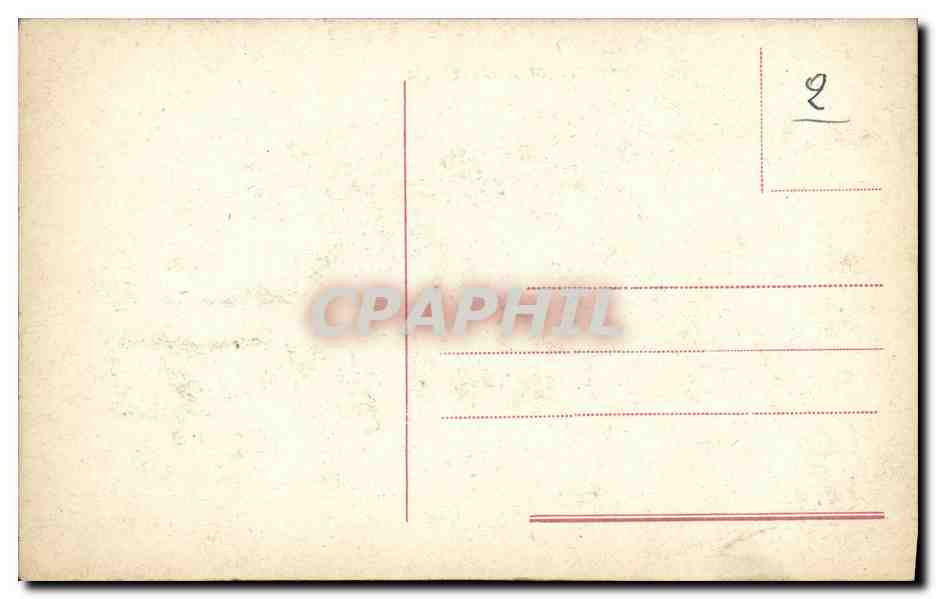 CPA Milano Corso Vittorio Emanuele — Rückseite