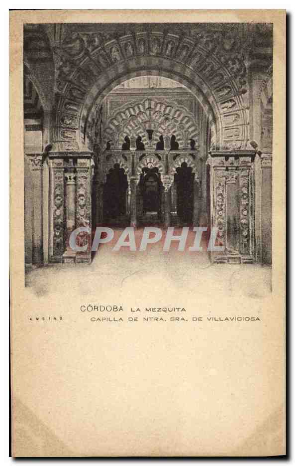 CPA Cordoba La Mezquita