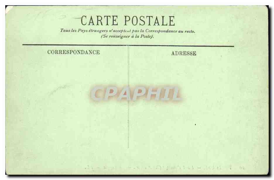 Toulouse — Hôtel d'Assézat (XVIe siècle) — La Loggia — LL. — Verso