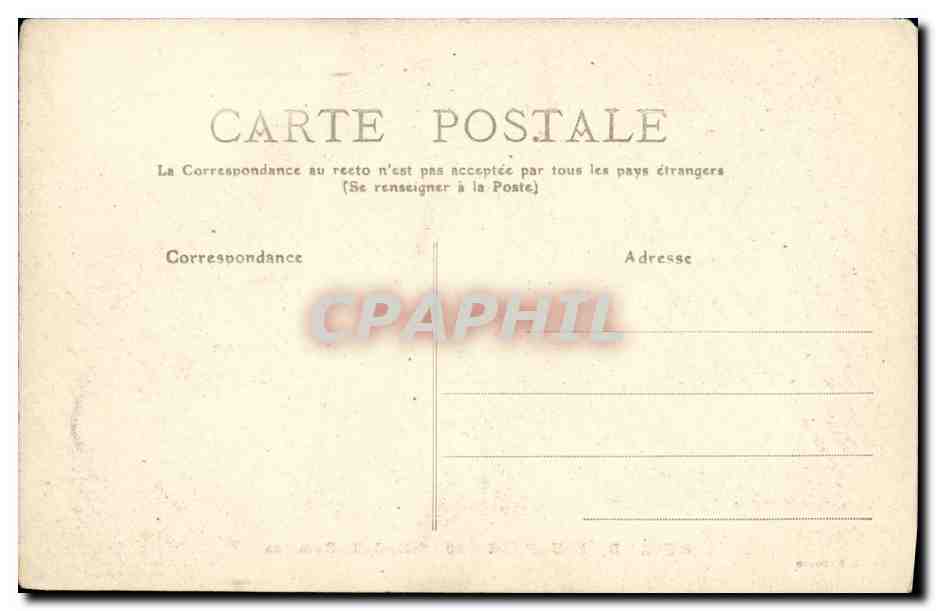 Musée de Toulouse — Salle Gallo-Romaine — Cliché F. Decap — Verso