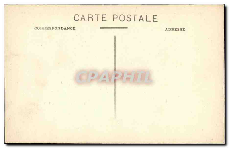 CPA Valentine Vallee de la Garonne et Chaine Des Pyrenees Environs de Saint Gaudens  — Rückseite