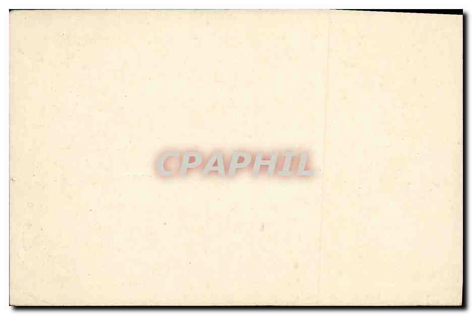CPA Toulouse Nouvelle Caserne Niel et faubourg Saint Michel Militaria  — Verso