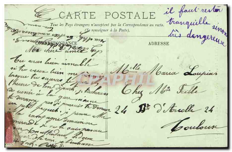 Toulouse - L'Hôtel du Vieux Raisin XVIe siècle - Une Fenêtre - LL. — Reverso