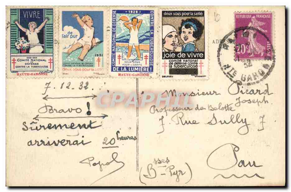 Toulouse - Le Marché, Place du Capitole — édition n°132 — Reverso