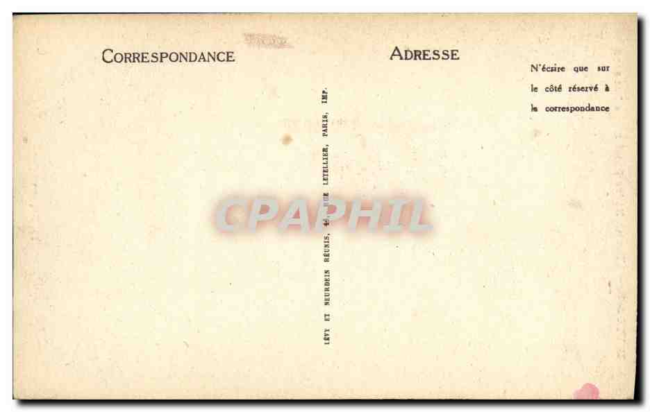 Toulouse — L'église Notre-Dame de la Dalbade — La façade — Verso