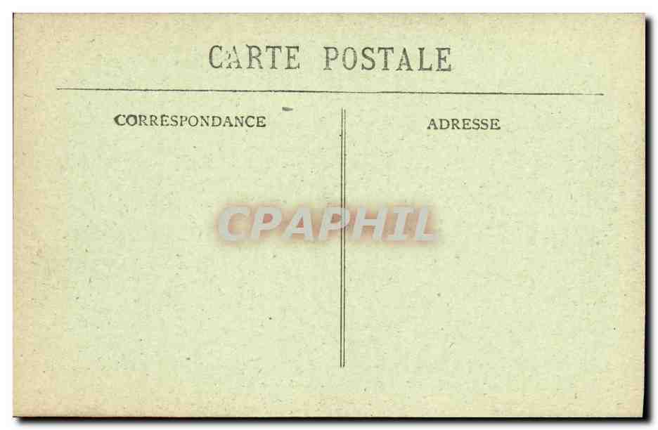 Toulouse - Intérieur de la Cathédrale Saint-Étienne — éditeur non identifié, n° de série 145 — Verso