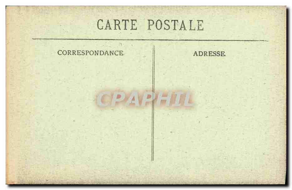 Toulouse - Porte Intérieure de l'Hôtel de Pierre — Édition Bayard, n°154 — Verso