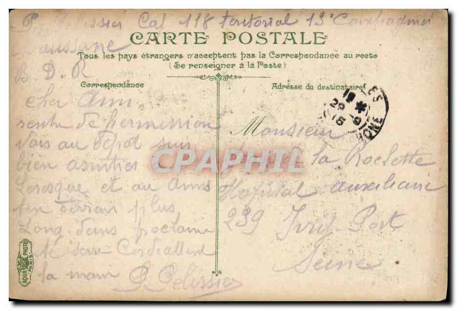 Nîmes - les Arènes un jour de courses — L.V.&C.S. — Back