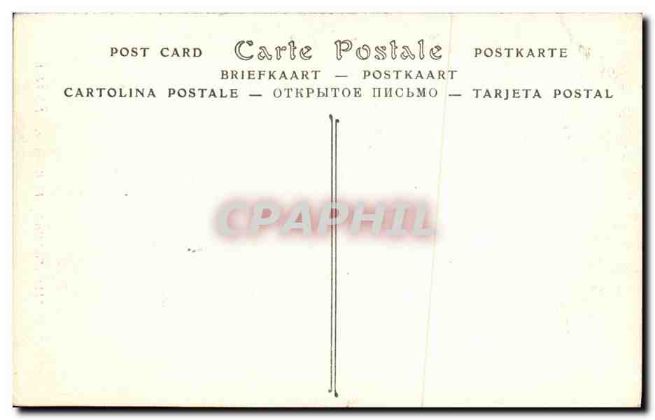 Guimiliau (Finistère) — La Bandera — ND Phot. — Reverso