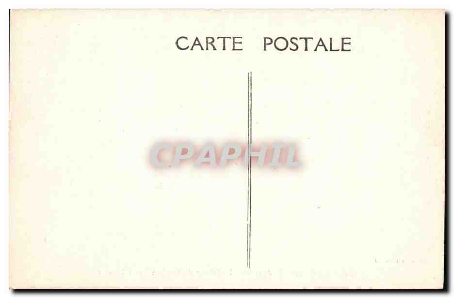 Nogent-le-Rotrou (E.-&-L.) — Interno della Chiesa di San Hilario — Librairie Hamard, n°5 — Verso