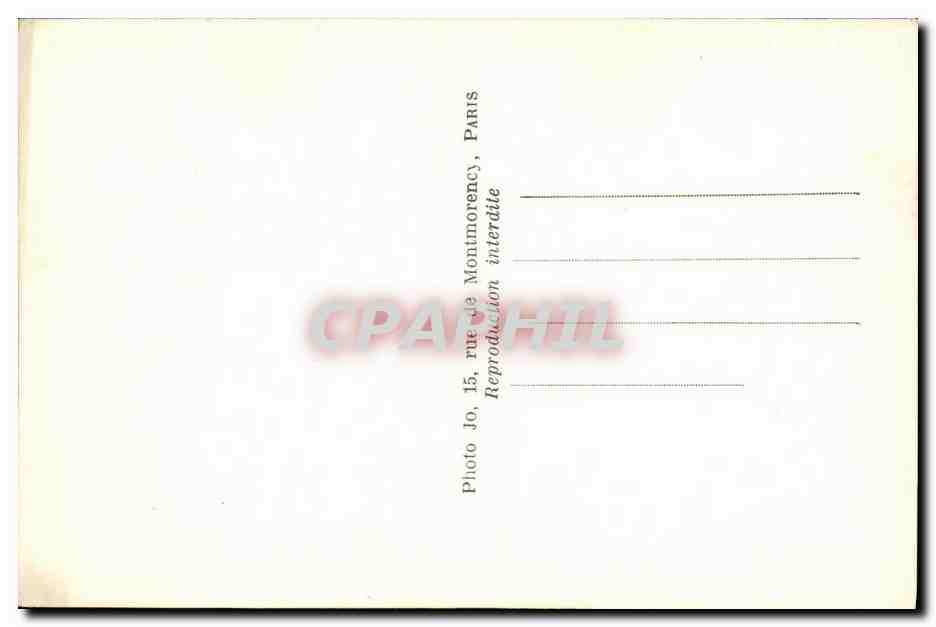 Chartres - Vue sur l'Eure — Jo. 169 — Verso