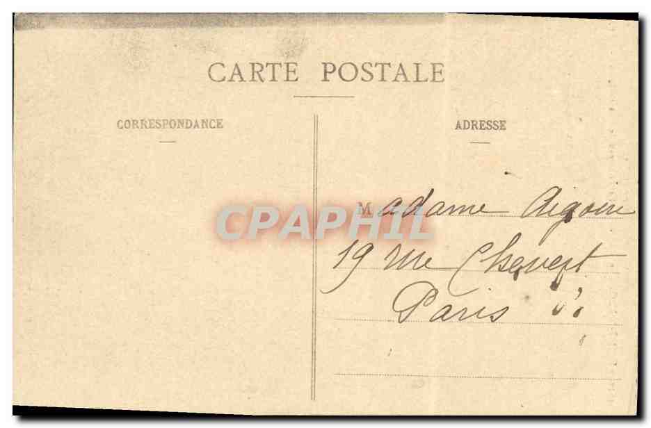 Côte d'Émeraude - Le Tombeau de Chateaubriand - G.F. - Saint-Malo — Reverso