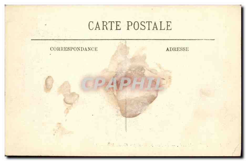 Saint-Malo — Le Fort National par Grosse Mey — LL. — n° 120 — Reverso