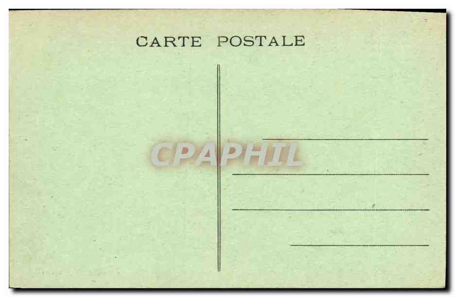 Saint-Laurent, près Rennes — Établissement des Religieuses de St-Thomas-de-Villeneuve — A. Lamiré, Édits. Rennes — Verso