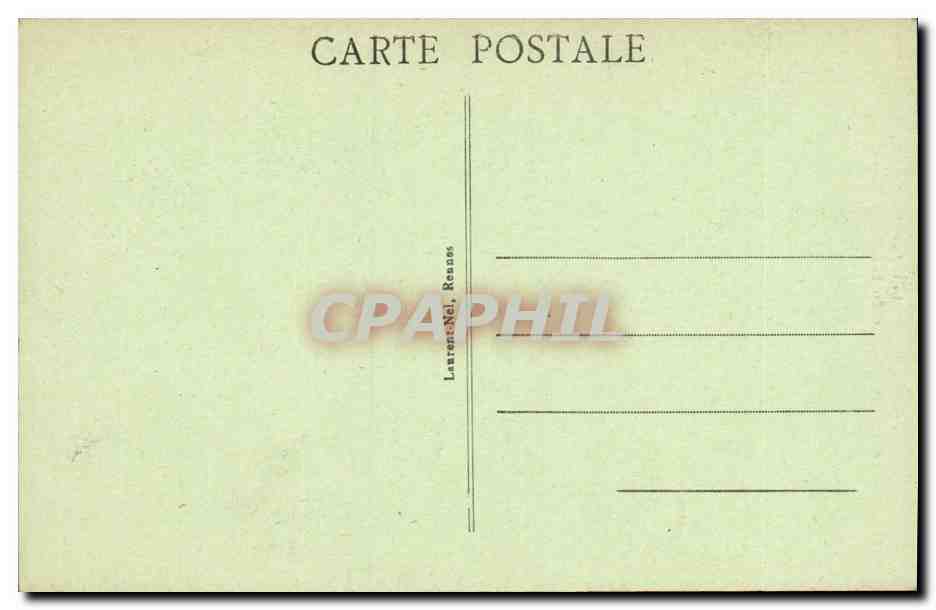 Rennes - Le Château Branlant - Ancienne Maison de Cadet Roussel (XVIIe siècle) — Reverso