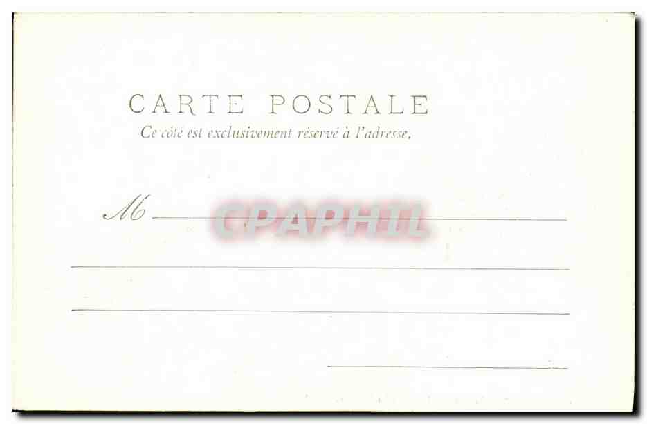 Rennes - Jardin des Plantes. La Volière. E.A. n°176 — Reverso