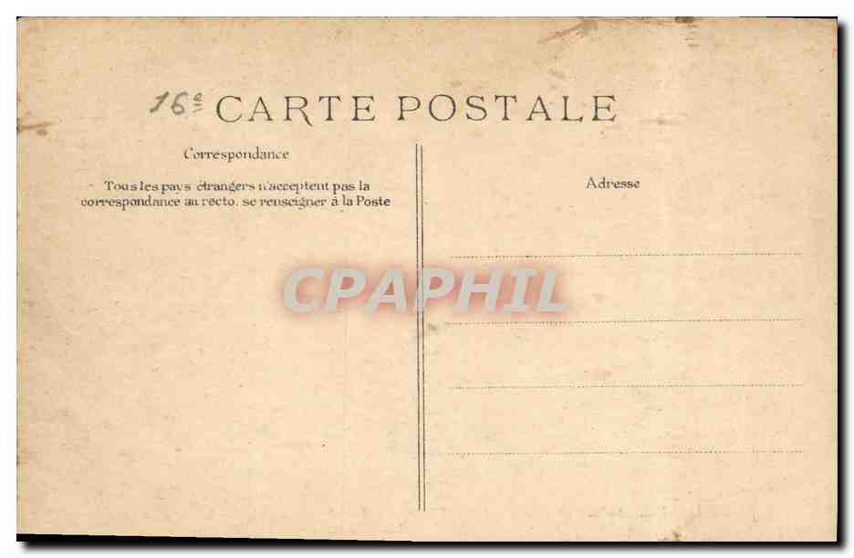 Les Bords de la Rance — Vue Générale de Saint-Suliac — Côte d'Émeraude, n°3032, éditeur E.D. — Reverso