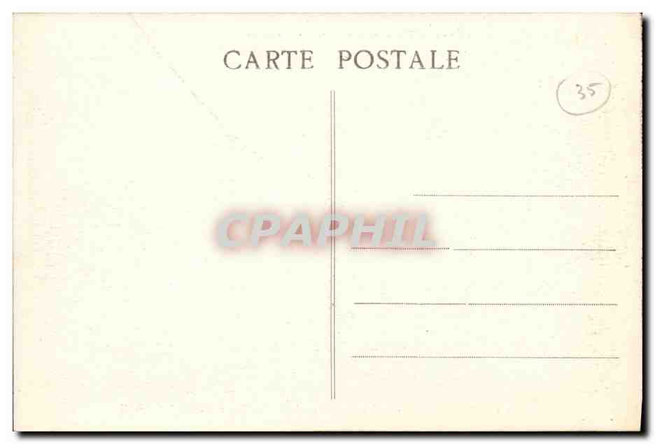 St-Suliac - La Vierge de Grinfollet — Édition Guérin, St-Malo, n°3567 — Reverso