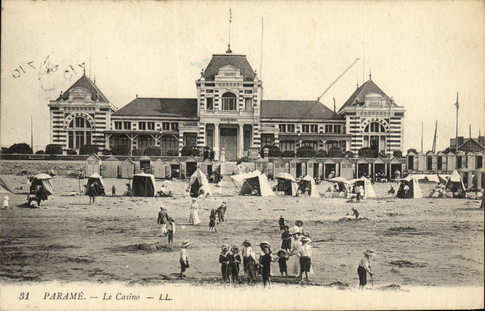 Paramé — Le Casino — LL.