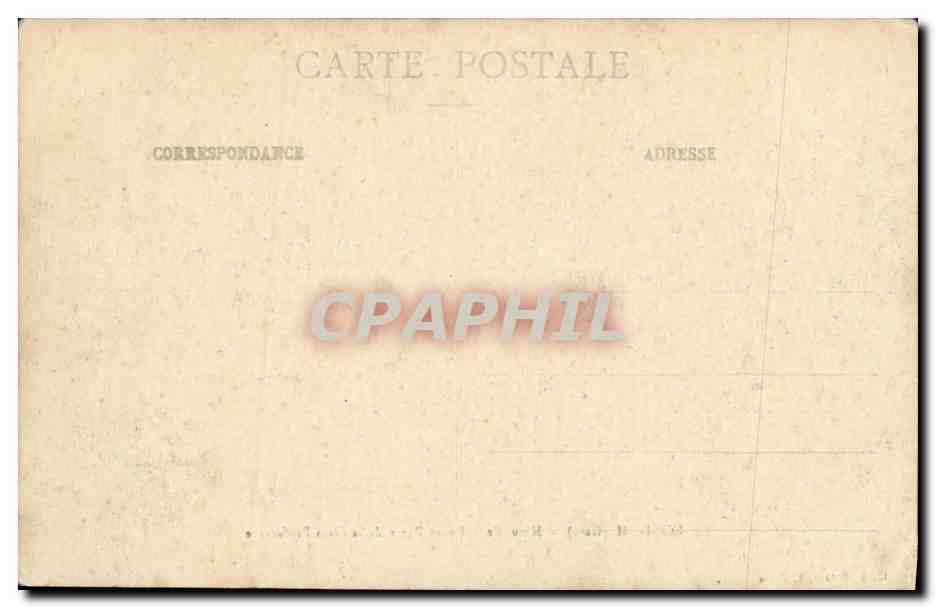 Condom (Gers) - Hôtel de Ville et Porte de la Sous-Préfecture — cliché Octavo, E. Pérés — Back