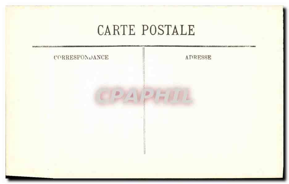 Le Plan du Lac — Route de Saint-Christophe-en-Oisans — LL. — Verso