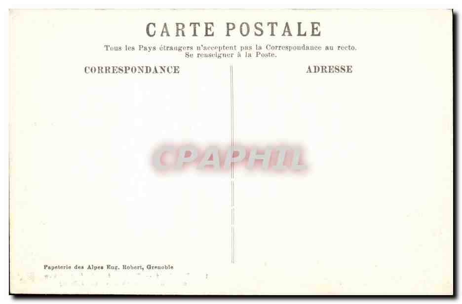 Le col du Clof-des-Cavales (3128 m) — Dauphiné — De la Bérarde à la Grave — n° 1108 — Reverso