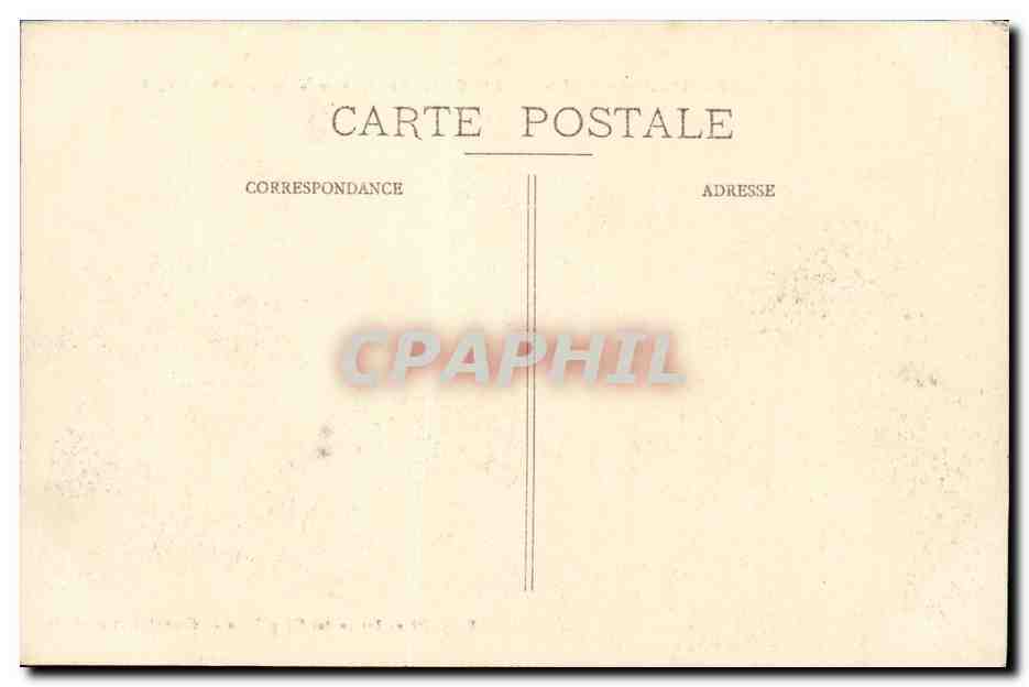 Pèlerinage de Notre-Dame de la Salette — Village de Corps — Grenoble-Photo-Hall — Verso