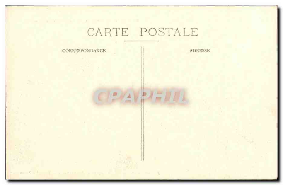 CPA Pelerinage de Notre Dame de La Salette au mois de Mai — Rückseite