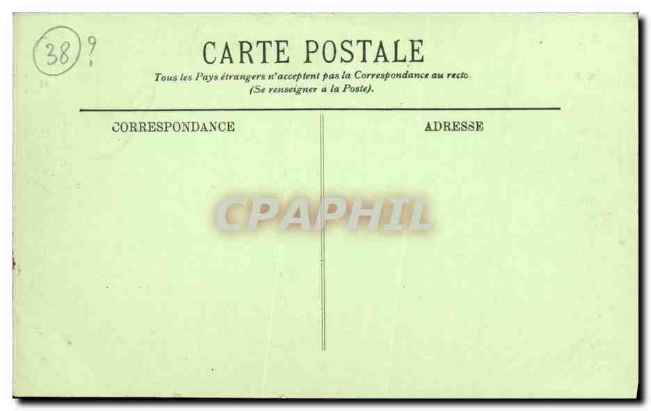 Saint-Sauveur - La Gouffre et la Colonne de la Duchesse de Berry - LL. - n°5 — Verso