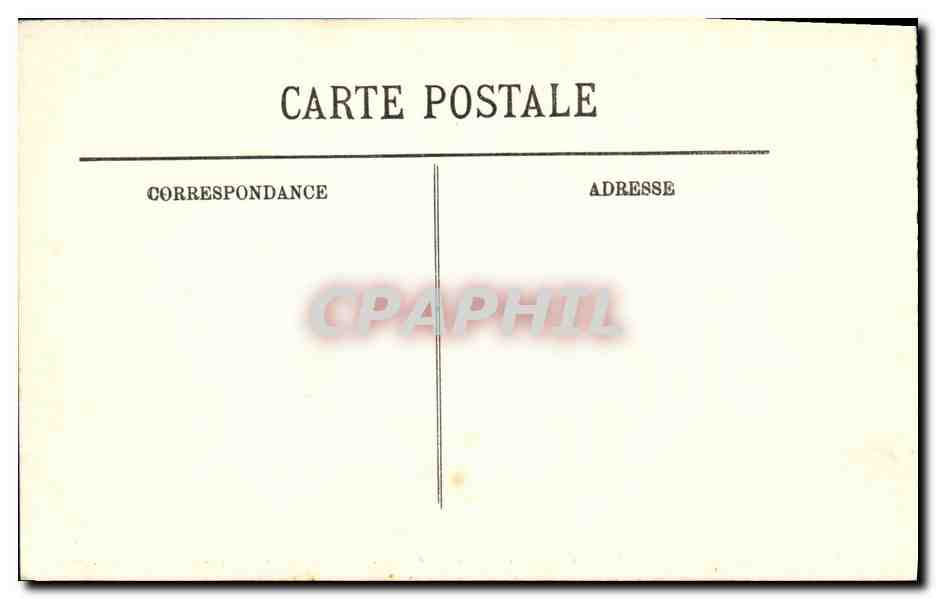 Le Dauphiné — Vallée d'Arsine et Montagne des Agneau, vues de la Route du Lautaret — LL — Verso
