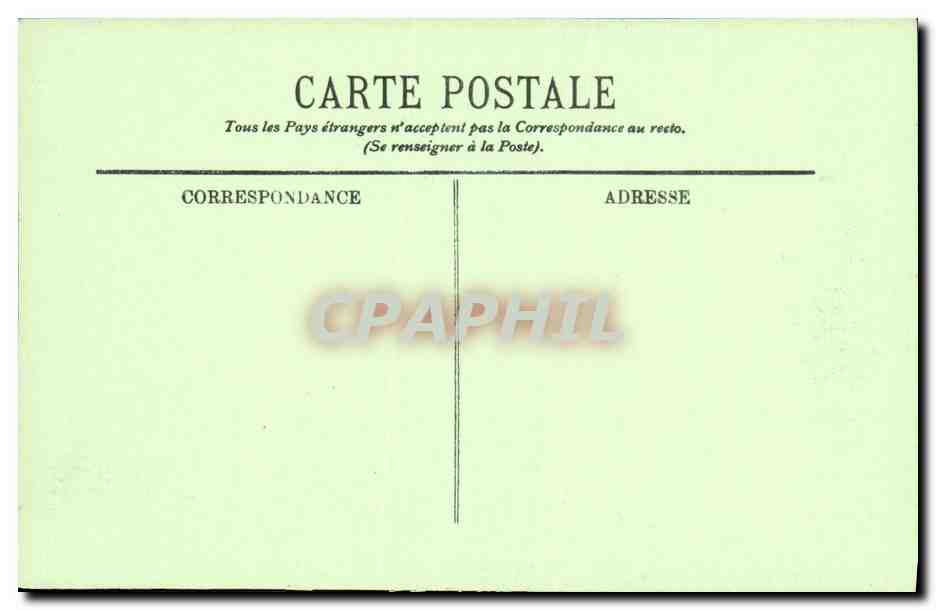Le Dauphiné pittoresque — Le Drac — Le Pont Ponsonnas, près La Mure LL. — n°53 — Verso