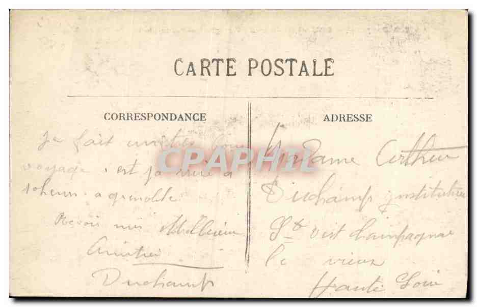 Bourg-d'Oisans — Vue générale et la Chaîne de Belledonne — E.R. n°709 — Reverso