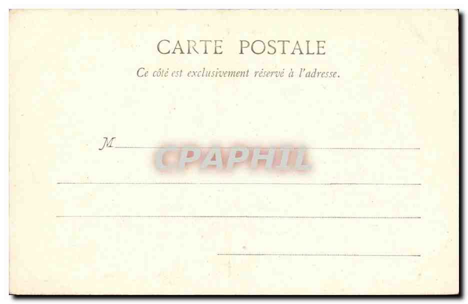 Grenoble - Quai Perrière et Ste Marie d'en haut — Phototype A. Bergeret & Cie, Nancy, n°102 — Reverso