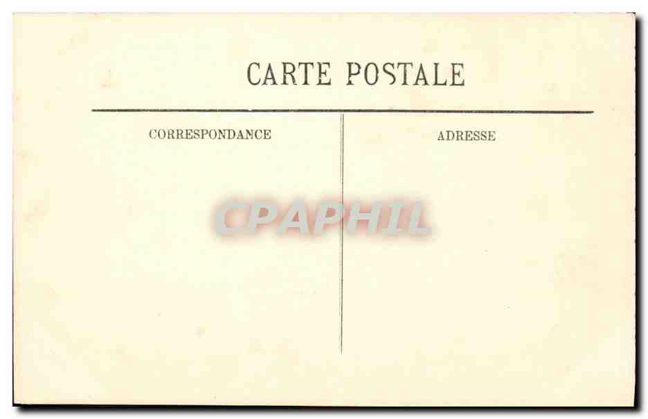 CPA Grenoble L Isere Le Pont de l lle Verte et la Chaine des Alpes — Rückseite