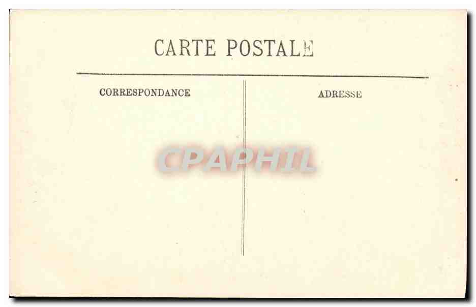 Grenoble et les Alpes au Clair de Lune — LL. — Reverso