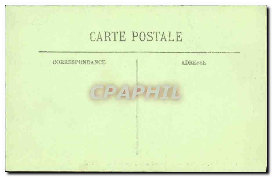 Grenoble — L'Isère, L'Esplanade et le Casque de Néron — LL, n°28 — Rückseite