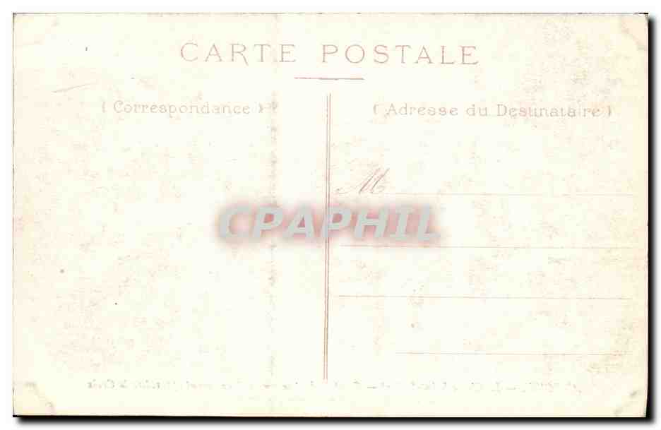 CPA Amboise La Chasse Saint Hubert Saint Hubert se convertit en voyant apparaitre la croix sur la tete du cerf  — Rückseite