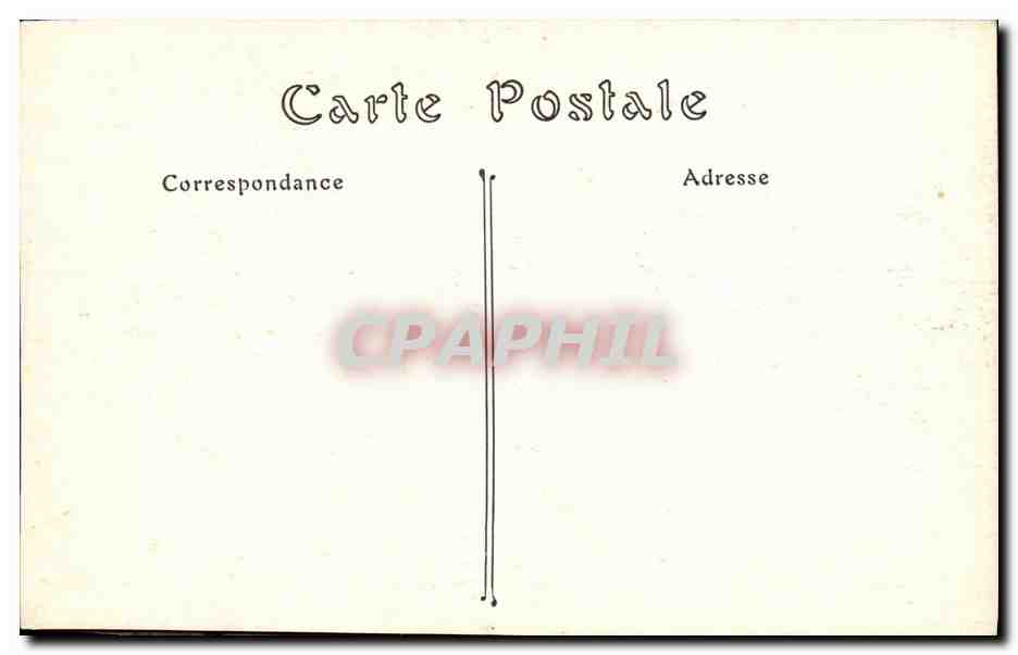 CPA Paris Notre Dame Le Tresor Vase renfermant le baume servant a la consecration des saintes huiles Aigle — Verso