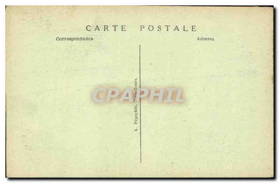 CPA Paris Expoistion Des Arts Decoratifs Pavillon national du Danemark  — Rückseite