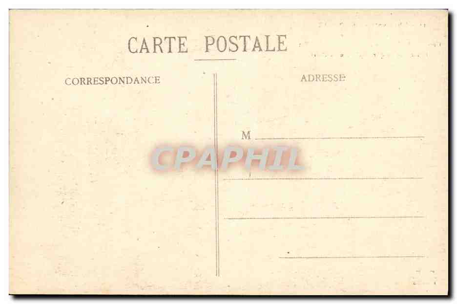 Observatoire de PARIS — Terrasse supérieure, Coupole de l'Équatorial de la Tour de l'Est, Pilier géodésique, Méridien de Paris — F. F. PARIS — Reverso